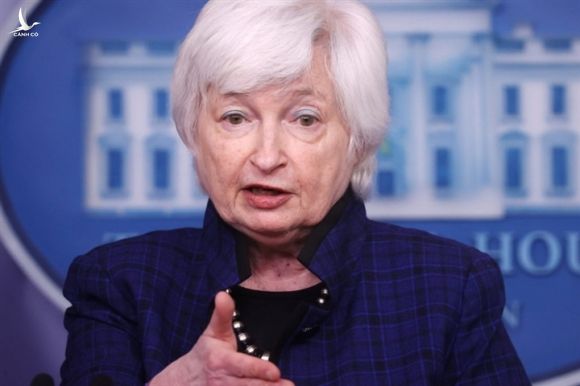 Bộ trưởng Tài chính Yellen: Mỹ có thể vỡ nợ quốc gia vào tháng 10 - 1