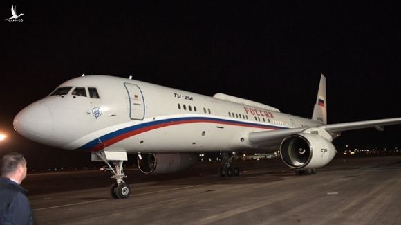 Quy tắc đi máy bay của TT Putin khiến báo giới Trung Quốc bất ngờ: Bí mật an ninh được hé lộ - Ảnh 2.