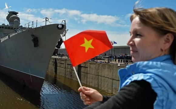 Sputnik: Việt Nam muốn mua lô khinh hạm Gepard-3.9 mới của Nga