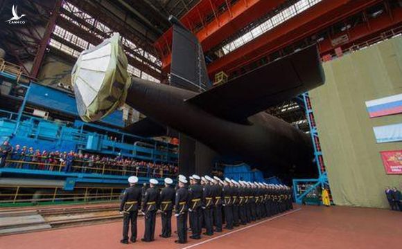 Tương quan sức mạnh tàu ngầm hạt nhân: Mỹ 'đuối' trước Nga?