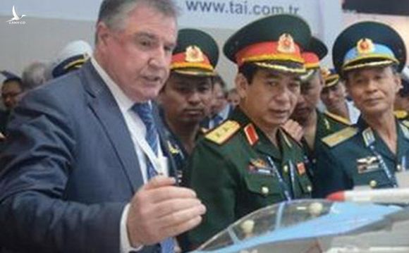 Không quân Việt Nam lột xác với chiến đấu cơ mới tinh: Nhận đủ 12 chiếc "luôn và ngay"