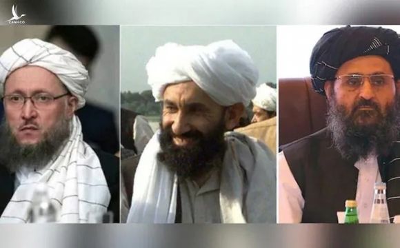Những nhân vật chủ chốt trong chính phủ mới của Taliban tại Afghanistan
