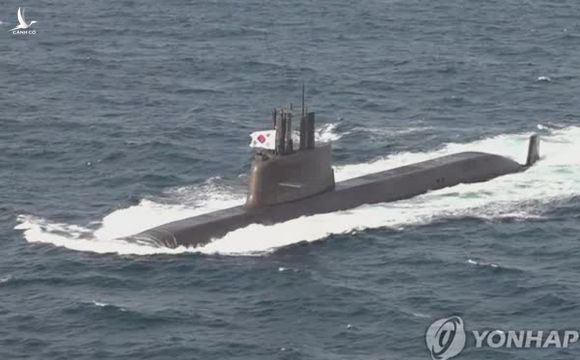 Hàn Quốc vừa có màn phóng tên lửa vượt mặt Triều Tiên