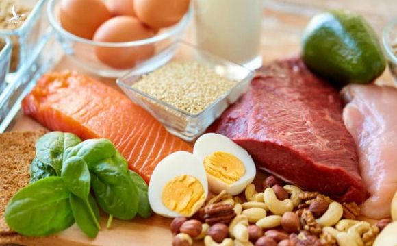 Bộ Y tế khuyến cáo về dinh dưỡng và thực phẩm giúp người mắc COVID-19 nhanh chóng bình phục