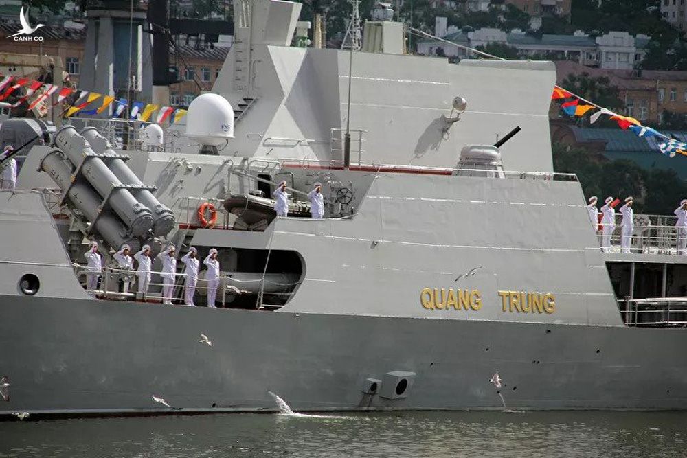 Báo Nga: Việt Nam mong muốn cặp tàu Gepard 3.9 mới được trang bị hệ thống mạnh hơn - Ảnh 1.