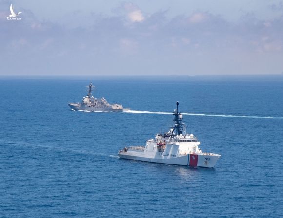 Chuyên gia: Luật mới của Trung Quốc có thể gây nguy cơ xung đột trên Biển Đông - Ảnh 3.