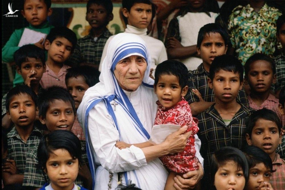 Bài phát biểu chấn động thế giới của Mẹ Teresa