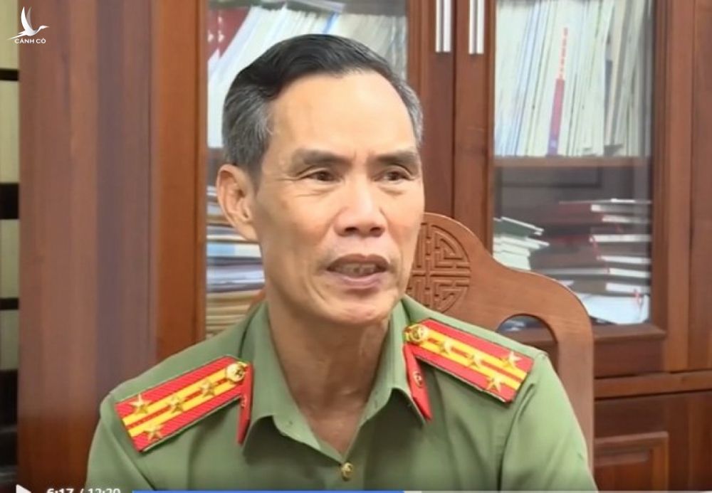 Đại tá Nguyễn Thế Lực, Phó Giám đốc Công an tỉnh Đăk Lăk
