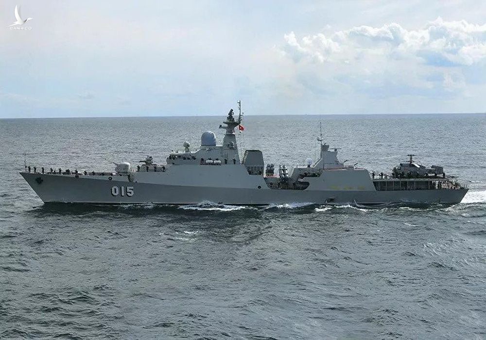 Báo Nga: Việt Nam mong muốn cặp tàu Gepard 3.9 mới được trang bị hệ thống mạnh hơn - Ảnh 2.