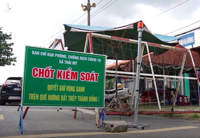 Cu Chi kiem soat dich Covid-19 anh 2