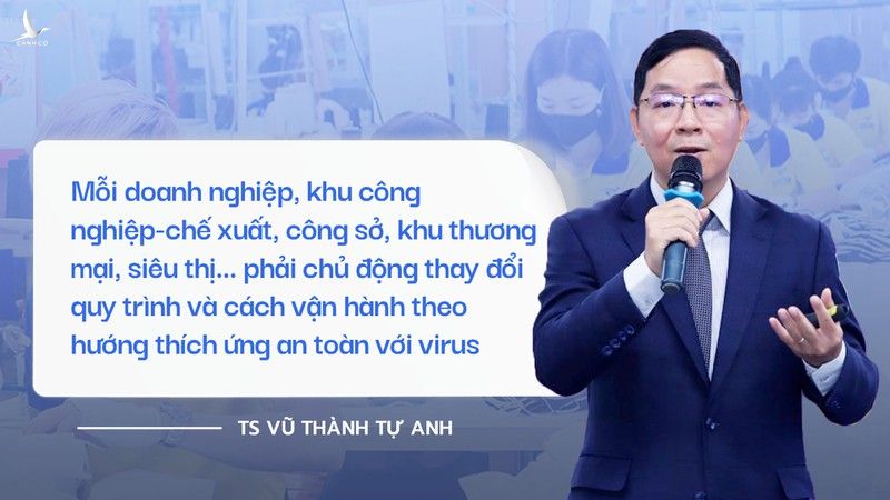 TS Vũ Thành Tự Anh: TP.HCM cần 4 yếu tố để mở cửa thành công từ 1-10 - ảnh 6