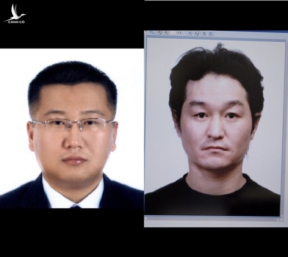 Đà Nẵng: Bắt 2 đối tượng người Hàn Quốc bị Interpol truy nã quốc tế - Ảnh 1.