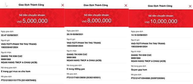 Người đến nhà Giang Kim Cúc đòi minh bạch từ thiện trong đêm lên tiếng: "Tôi không cần đối chất nữa, tôi sẽ gửi đơn tố cáo lên cơ quan chức năng" - Ảnh 4. Người đến nhà Giang Kim Cúc đòi minh bạch từ thiện trong đêm lên tiếng: "Tôi không cần đối chất nữa, tôi sẽ gửi đơn tố cáo lên cơ quan chức năng" - Ảnh 4.
