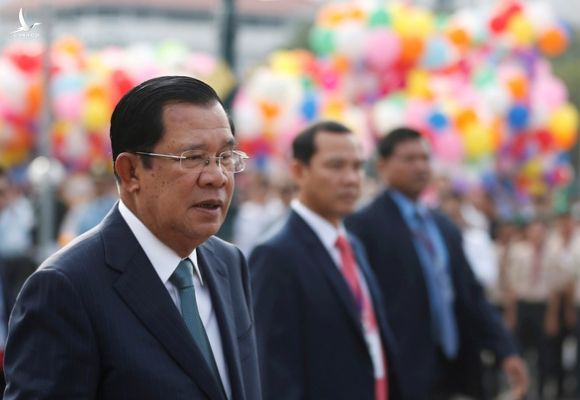 Campuchia khẳng định ông Hun Sen chỉ có 1 quốc tịch - Ảnh 1.