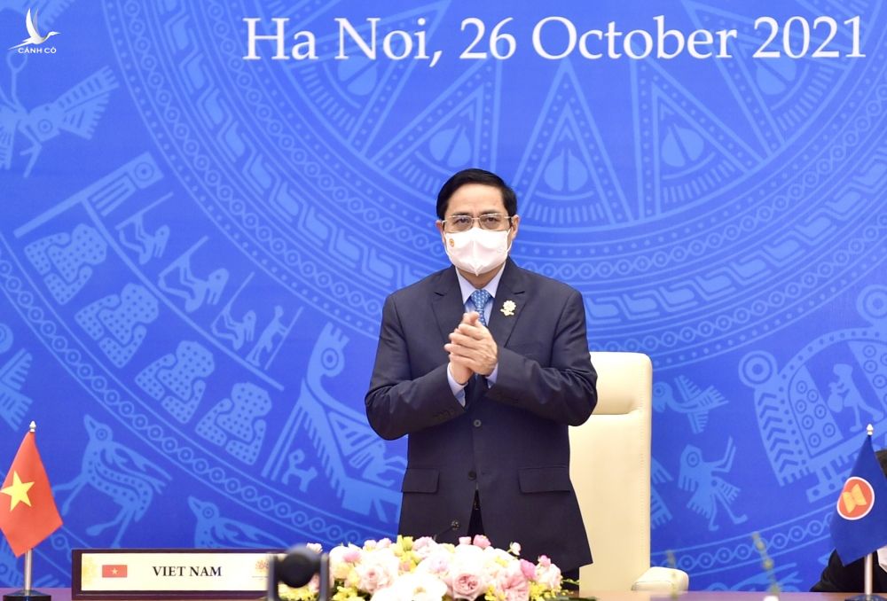 Hình ảnh Thủ tướng Phạm Minh Chính tham dự Hội nghị cấp cao ASEAN lần 38 và 39