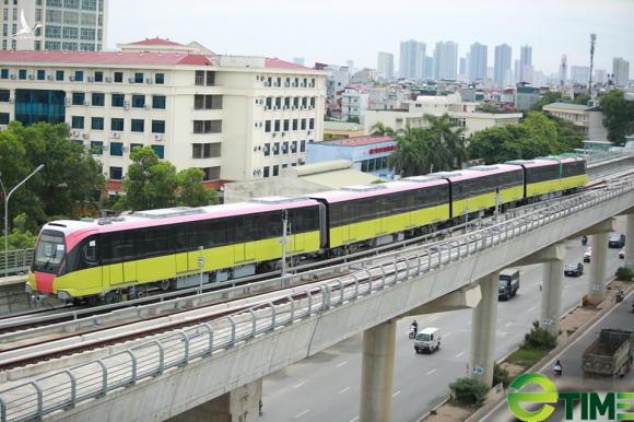 Dự án đường sắt Nhổn - ga Hà Nội có thể bị nhà thầu nước ngoài kiện ra toà - Ảnh 1.