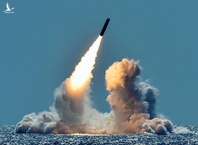 Lần đầu tiên sau 4 năm, Mỹ tự tiết lộ số đầu đạn hạt nhân đang sở hữu. (Nguồn: The National Interest)
