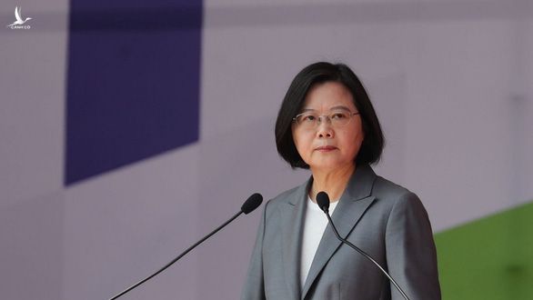 Bà Thái Anh Văn: ‘Nếu Đài Loan sụp đổ, châu Á sẽ hứng chịu hậu quả thảm khốc’ - Ảnh 1.