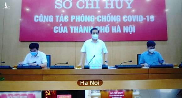 Phó Chủ tịch Hà Nội nói rõ quan điểm sau khi phát hiện chùm ca Covid-19 ở Bệnh viện Việt Đức - Ảnh 1.