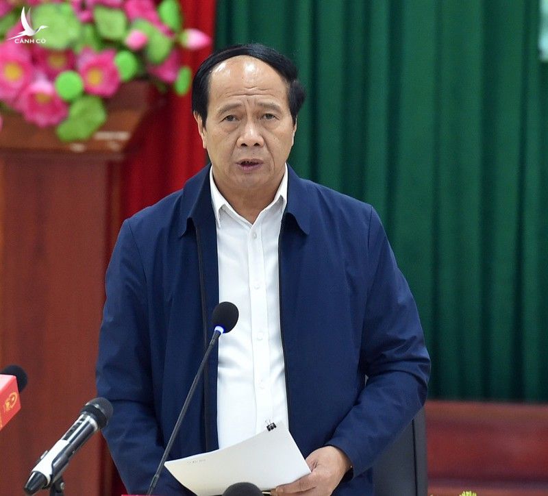 Phó thủ tướng Lê Văn Thành xuống mỏ than sâu 240m thăm công nhân - ảnh 2