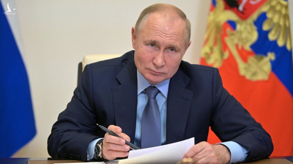 Tổng thống Putin cho người dân nghỉ 1 tuần có lương để ngăn Covid-19 - ảnh 1