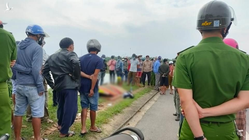 Tìm thấy 5 thi thể mất tích trong bão lũ ở Quảng Nam, Quảng Ngãi