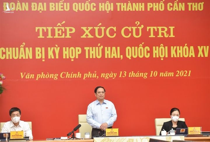 Thủ tướng: 88 triệu liều vaccine đã về tới Việt Nam - 2