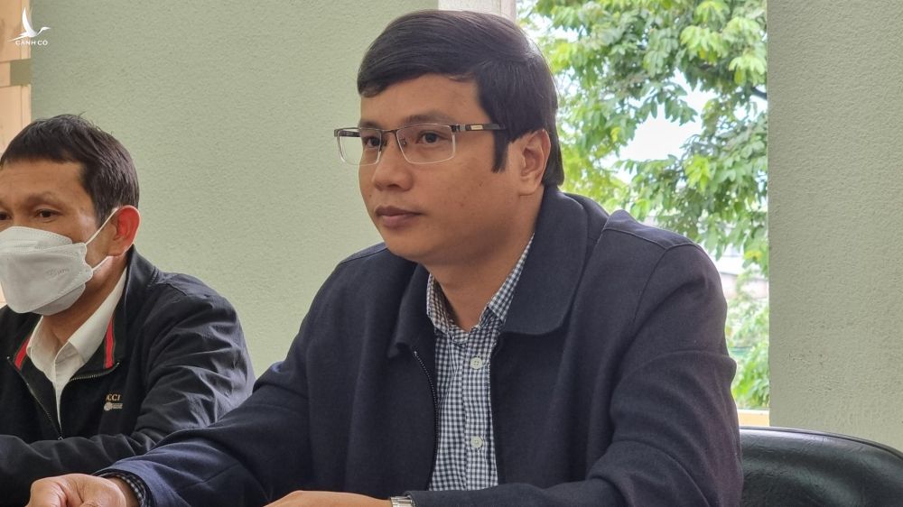 Phó giám đốc Sở GTVT tỉnh Quảng Trị kể về giây phút sinh tử trên sông Thạch Hãn - ảnh 1