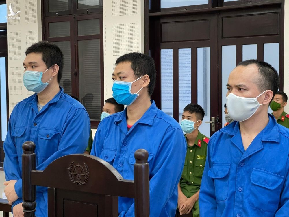 Tuyên án nhóm người Trung Quốc livestream khiêu dâm, dụ trẻ em đóng phim sex - ảnh 4