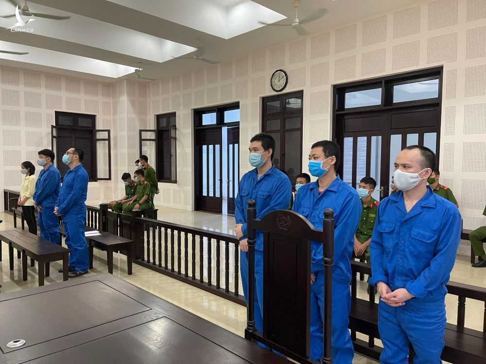 Tuyên án nhóm người Trung Quốc livestream khiêu dâm, dụ trẻ em đóng phim sex - ảnh 5