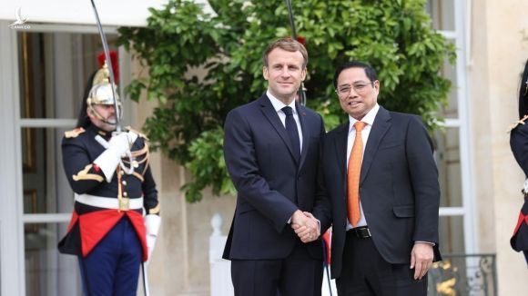 Pháp cam kết cùng Việt Nam phát triển bền vững - ảnh 2