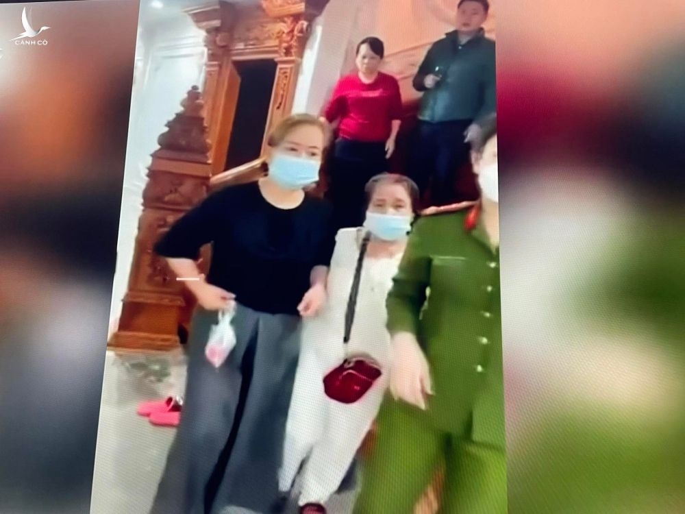  NÓNG: Chủ tịch Vimedimex Nguyễn Thị Loan bị bắt - Ảnh 2.