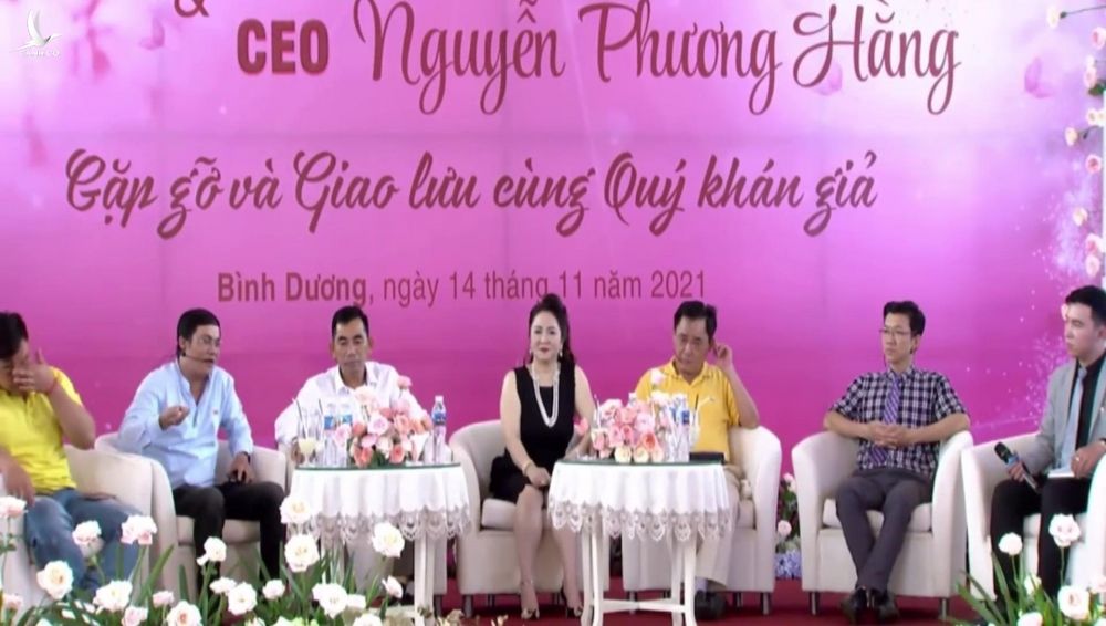 Ông Huỳnh Uy Dũng nói gì về nội dung trong buổi livestream của bà Nguyễn Phương Hằng? - ảnh 1