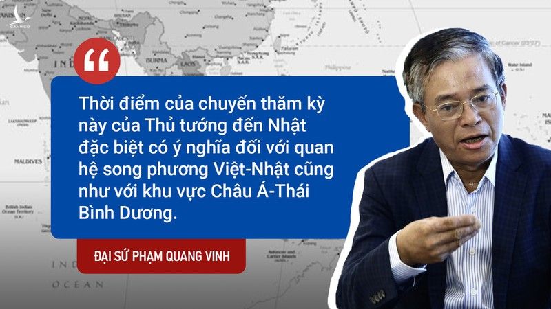 Thủ tướng thăm Nhật Bản: Ý nghĩa chiến lược với cả khu vực - ảnh 4