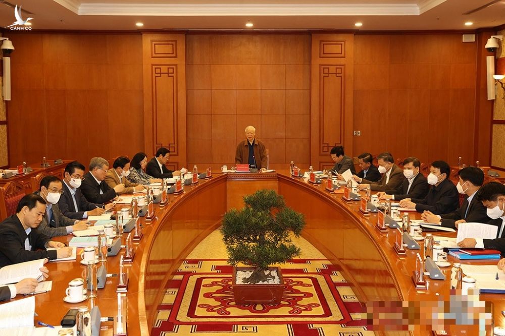 Chánh Văn phòng Trung ương Đảng Lê Minh Hưng đảm nhiệm thêm trọng trách mới - Ảnh 1.