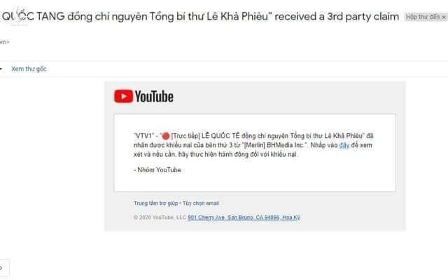 Dư luận bức xúc khi Quốc ca Việt Nam cùng rất nhiều ca khúc khác bị BH Media nhận vơ bản quyền - Ảnh 3.
