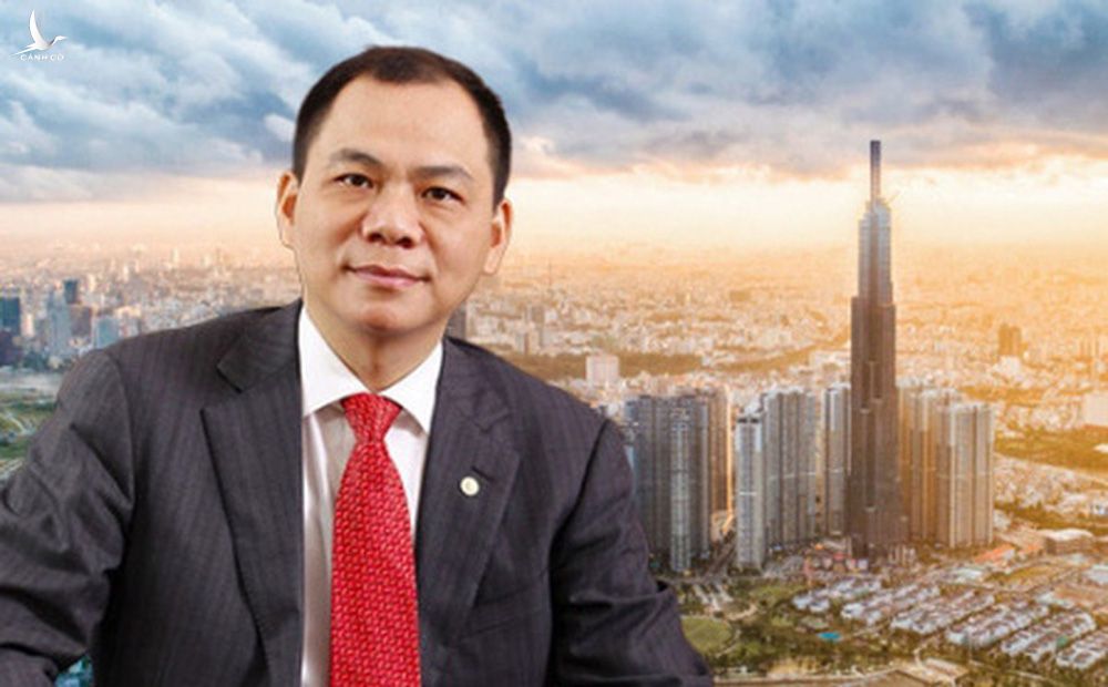 Vingroup của tỷ phú Phạm Nhật Vượng khởi công loạt dự án 300.000 tỷ tại Hà Tĩnh