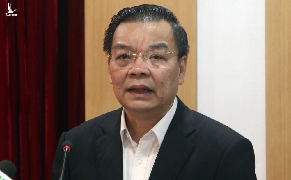 Chủ tịch Hà Nội Chu Ngọc Anh nói 'giật mình' về con số F1 thành F0 của thành phố