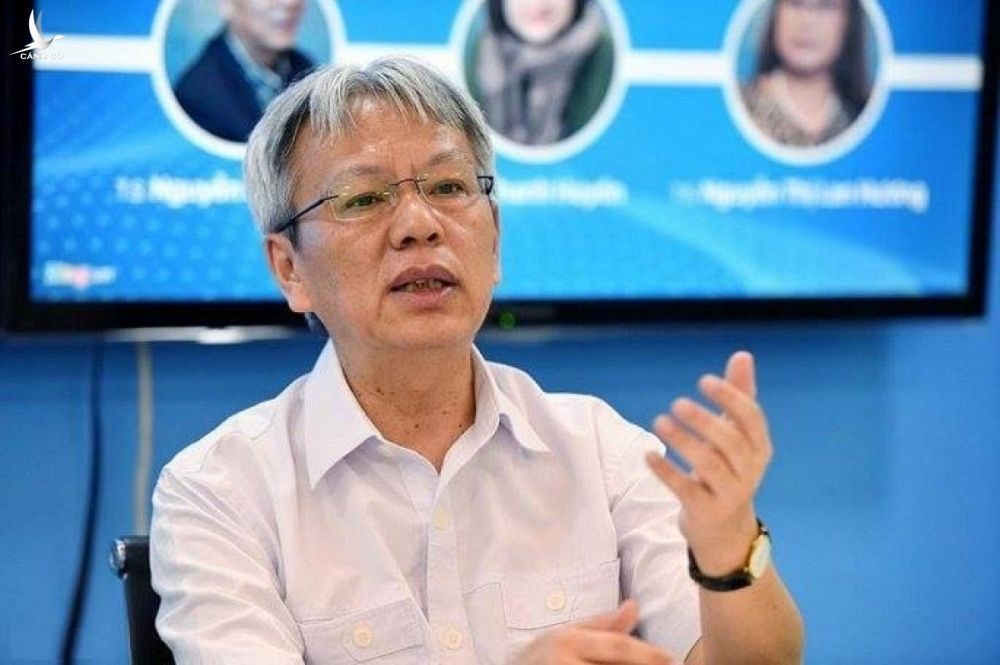 Tiến sĩ Nguyễn Sĩ Dũng – nguyên Phó Chủ nhiệm Văn phòng Quốc hội. (ảnh: VTC News)