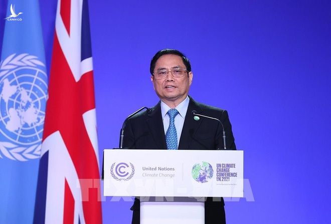 Anh ấn tượng với cam kết của Việt Nam nhằm chống biến đổi khí hậu - 1