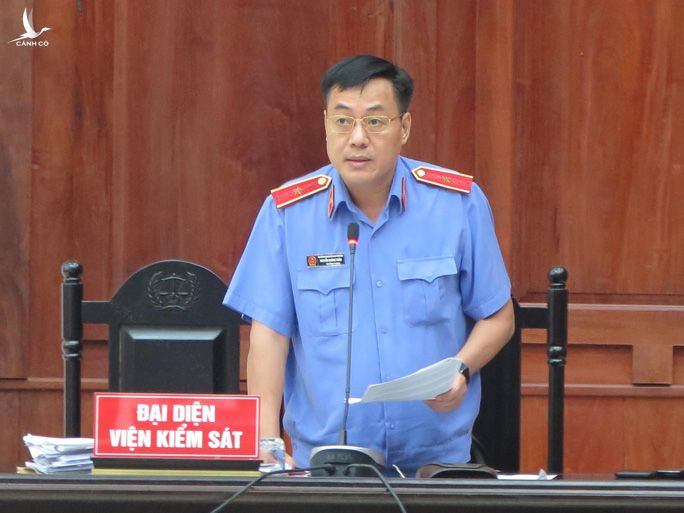 Diễn biến nóng phiên tòa phúc thẩm vụ án liên quan ông Nguyễn Thành Tài - Ảnh 2.