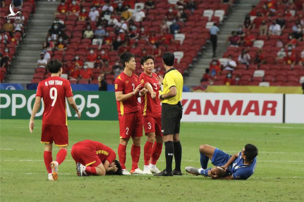 Đội tuyển Việt Nam nhận hung tin sau trận thua Thái Lan ảnh 1