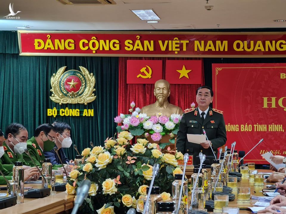 Bộ Công an sẽ điều tra triệt để mọi góc cạnh liên quan đến vụ án Việt Á - Ảnh 1.