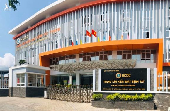 CDC TP.HCM: Không mua kit test của Công ty Việt Á - Ảnh 1.