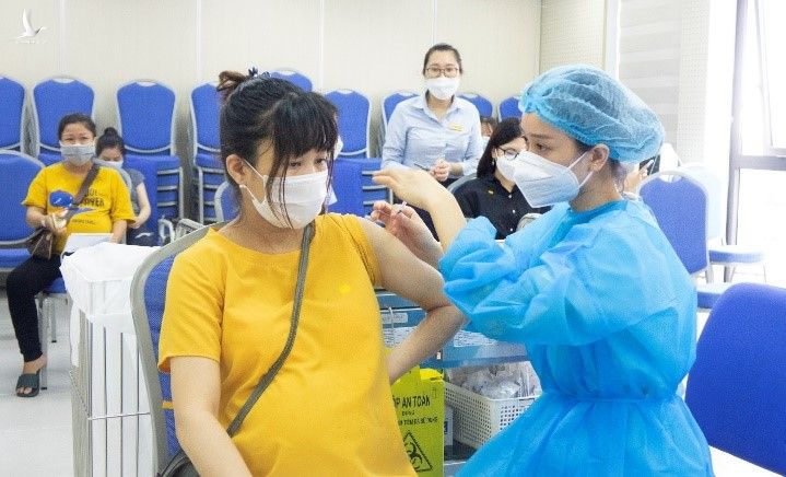 Mục tiêu bao phủ vaccine Covid-19 về đích sớm, Việt Nam đạt miễn dịch cộng đồng - Ảnh 1.