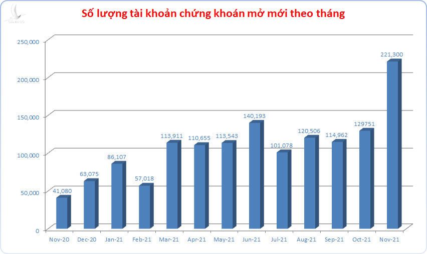 Chứng khoán 2021: Những kỷ lục của 1 năm chưa từng có