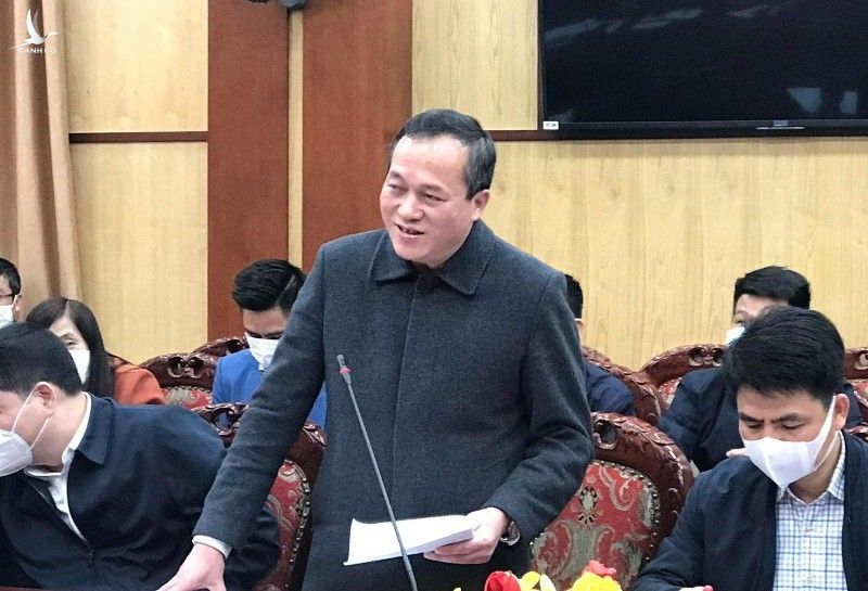 Giám đốc Sở Y tế Thanh Hóa lên tiếng về gói thầu kit test 28 tỷ của Việt Á