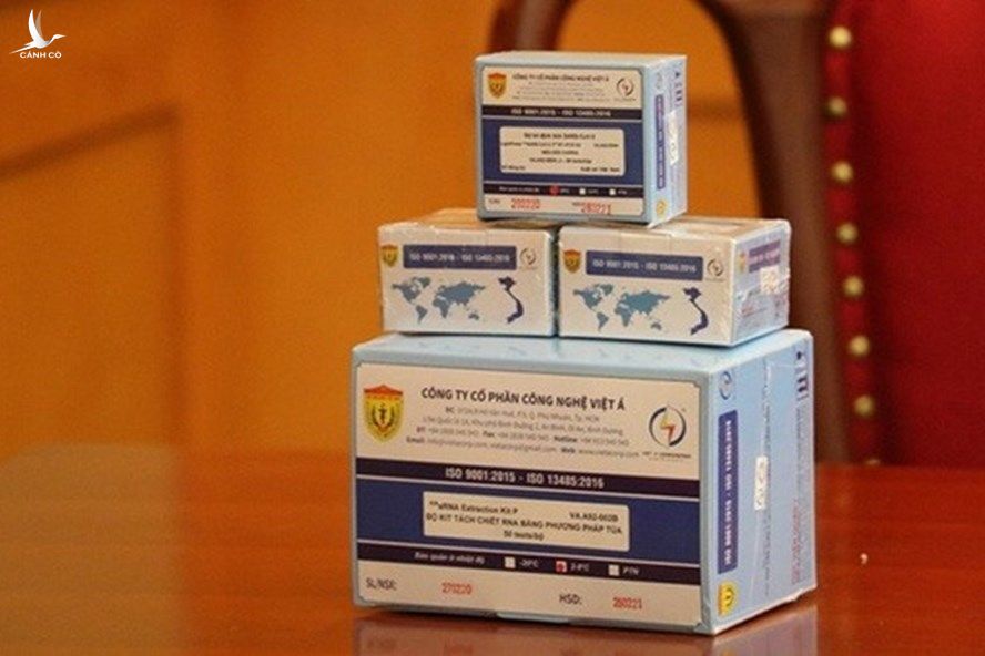 Cần làm rõ trách nhiệm của Bộ Y tế về những sản phẩm của Công ty Việt Á