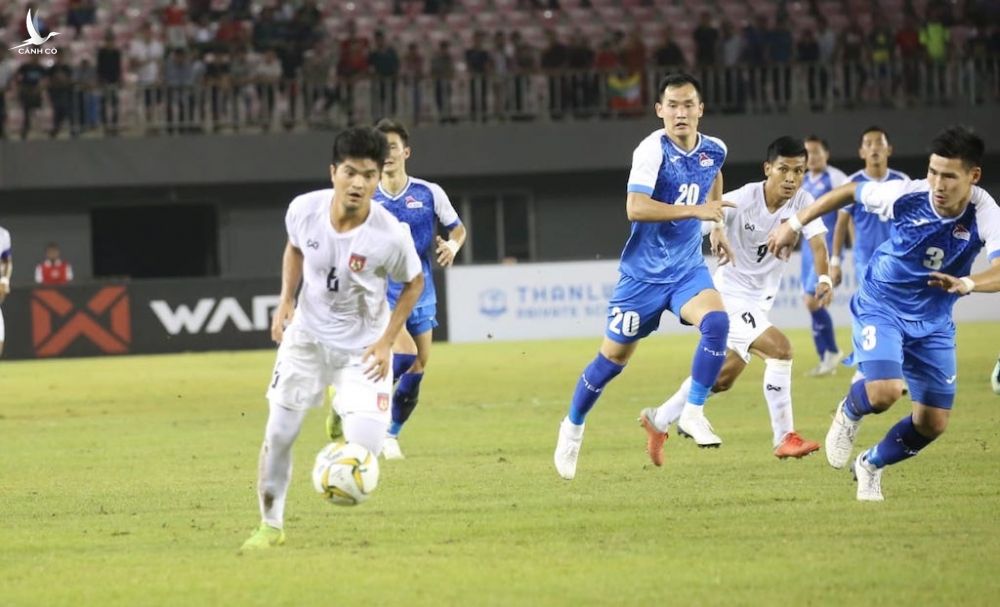 Nóng: 10 cầu thủ nhiễm Covid-19, tuyển Myanmar có thể bỏ AFF Cup 2020 - ảnh 2