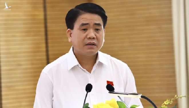 Ông Nguyễn Đức Chung giúp Nhật Cường trúng thầu, gây thiệt hại hơn 26 tỷ đồng - 1